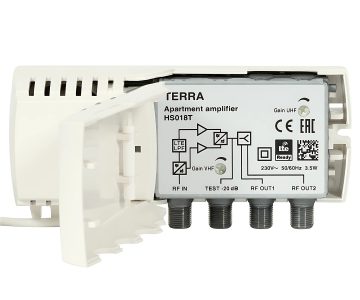 MULTIJOSLAS PASTIPRINĀTĀJS HS-018T TERRA