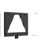GRAFISKĀ TASTATŪRA SIGNĀLA VADĪBAS PANELIM INT-TSH210-B SATEL