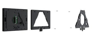 GRAFISKĀ TASTATŪRA SIGNĀLA VADĪBAS PANELIM INT-TSH210-B SATEL