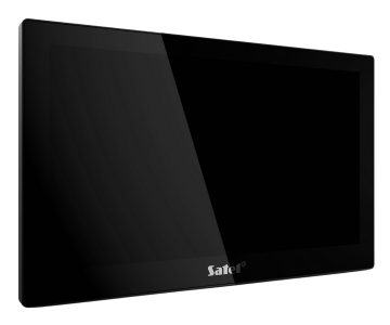 GRAFISKĀ TASTATŪRA SIGNĀLA VADĪBAS PANELIM INT-TSH210-B SATEL
