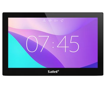 GRAFISKĀ TASTATŪRA SIGNĀLA VADĪBAS PANELIM INT-TSH210-B SATEL