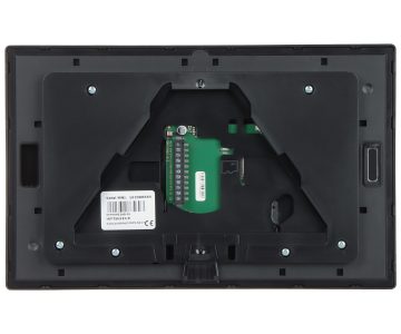 GRAFISKĀ TASTATŪRA SIGNĀLA VADĪBAS PANELIM INT-TSH210-B SATEL