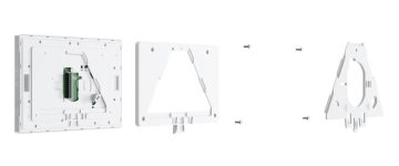 GRAFISKĀ TASTATŪRA SIGNĀLA VADĪBAS PANELIM INT-TSH210-W SATEL