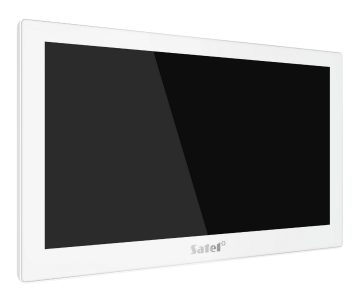 GRAFISKĀ TASTATŪRA SIGNĀLA VADĪBAS PANELIM INT-TSH210-W SATEL