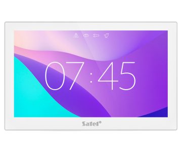 GRAFISKĀ TASTATŪRA SIGNĀLA VADĪBAS PANELIM INT-TSH210-W SATEL