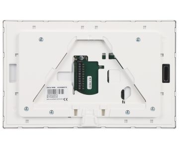 GRAFISKĀ TASTATŪRA SIGNĀLA VADĪBAS PANELIM INT-TSH210-W SATEL