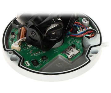 IP PRETVANDĀLISMA KAMERA IPC-HDBW2449E-S-IL-0360B WizSense Smart Dual Light - 4 Mpx 3.6 mm DAHUA