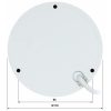 IP PRETVANDĀLISMA KAMERA IPC-HDBW2449E-S-IL-0360B WizSense Smart Dual Light - 4 Mpx 3.6 mm DAHUA
