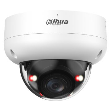 IP PRETVANDĀLISMA KAMERA IPC-HDBW3849R-ZAS-IL-27135 WizSense Smart Dual Light - 8 Mpx 4K UHD 2.7 ... 13.5 mm - MOTOZOOM DAHUAIP PRETVANDĀLISMA KAMERA IPC-HDBW3849R-ZAS-IL-27135 WizSense Smart Dual Light - 8 Mpx 4K UHD 2.7 ... 13.5 mm - MOTOZOOM DAHUA