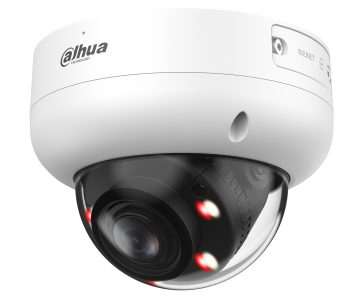 IP PRETVANDĀLISMA KAMERA IPC-HDBW3849R-ZAS-IL-27135 WizSense Smart Dual Light - 8 Mpx 4K UHD 2.7 ... 13.5 mm - MOTOZOOM DAHUA