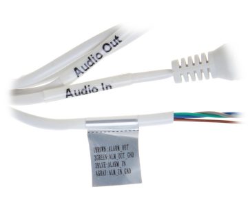 IP PRETVANDĀLISMA KAMERA IPC-HDBW3849R-ZAS-IL-27135 WizSense Smart Dual Light - 8 Mpx 4K UHD 2.7 ... 13.5 mm - MOTOZOOM DAHUA