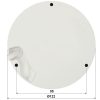 IP PRETVANDĀLISMA KAMERA IPC-HDBW3849R-ZAS-IL-27135 WizSense Smart Dual Light - 8 Mpx 4K UHD 2.7 ... 13.5 mm - MOTOZOOM DAHUA