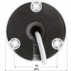 IP KAMERA IPC-HFW2649S-S-IL-0280B Smart Dual Light WizSense - 6 Mpx 2.8 mm DAHUA