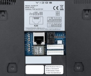 IEKŠĒJAIS PANELIS M100 Vidos IPX