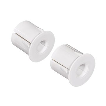 SET OF SNAP-IN MOUNTING COLLARS MC300-S31W ALARMTECHSET OF SNAP-IN MOUNTING COLLARS MC300-S31W ALARMTECH