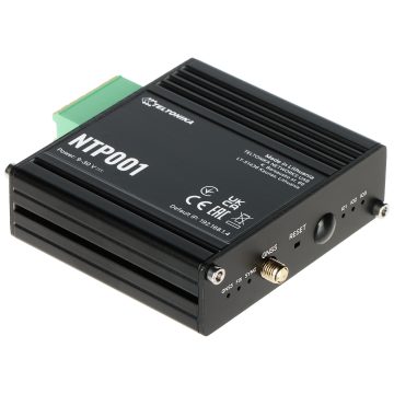 NTP SERVERIS NTP001 TeltonikaNTP SERVERIS NTP001 Teltonika