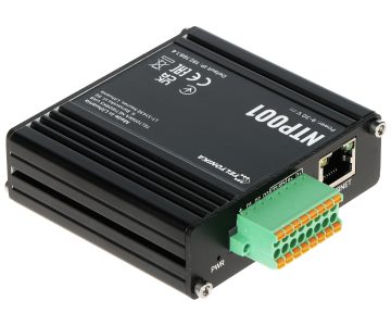 NTP SERVERIS NTP001 Teltonika
