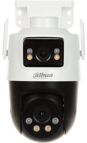 ĀRĒJĀ PT IP ROTĀCIJU KAMERA P5D-5F-PV-0280B/0600B Picoo Dual D1 Wi-Fi 6, - 5 Mpx 6 mm, 2.8 mm DAHUAĀRĒJĀ PT IP ROTĀCIJU KAMERA P5D-5F-PV-0280B/0600B Picoo Dual D1 Wi-Fi 6, - 5 Mpx 6 mm, 2.8 mm DAHUA