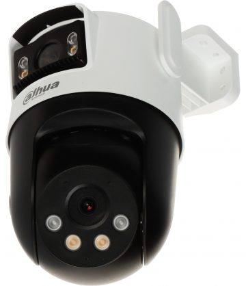 ĀRĒJĀ PT IP ROTĀCIJU KAMERA P5D-5F-PV-0280B/0600B Picoo Dual D1 Wi-Fi 6, - 5 Mpx 6 mm, 2.8 mm DAHUA