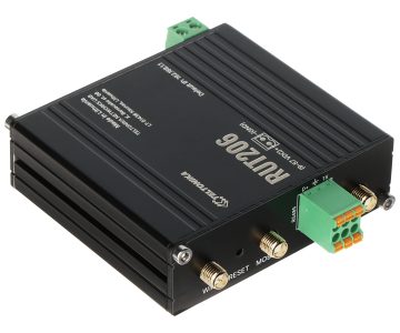RŪTERIS 4G LTE RUT206 2.4 GHz 300 Mbps Teltonika