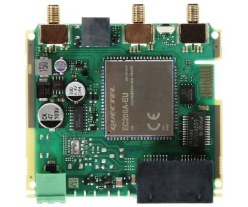 RŪTERIS 4G LTE RUT206 2.4 GHz 300 Mbps Teltonika
