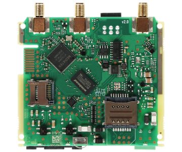 RŪTERIS 4G LTE RUT206 2.4 GHz 300 Mbps Teltonika