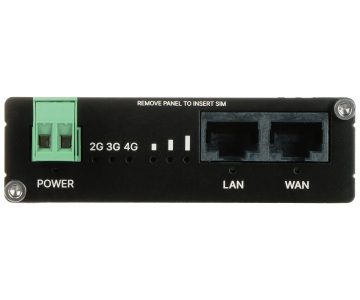 RŪTERIS 4G LTE RUT206 2.4 GHz 300 Mbps Teltonika