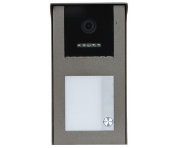 VIDEO DOMOFONS S101-1 Vidos IPX