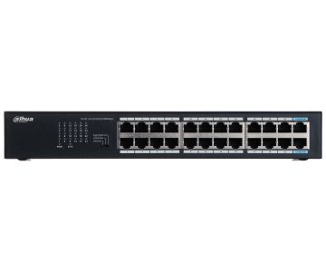 INDUSTRIĀLAIS PĀRSLĒGS   S3024-24GT 24-PORTU DAHUA