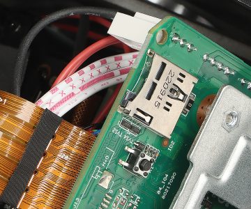 IP ĀTRUMA DOME KAMERA SD5A245GB-HNR - 1080p 3.95 ... 177.75 mm DAHUA