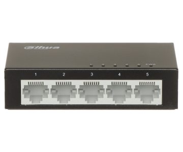 SWITCH   SF1005-EUR 5-PORTU DAHUA