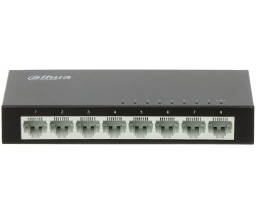 SWITCH   SF1008-EUR 8-PORTU DAHUA