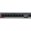 SWITCH POE SF1009P 8-PORTU DAHUA