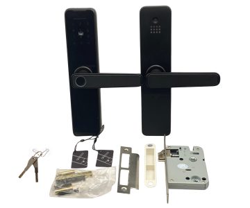 ROKTURIS AR KODU SLĒDZENI SL-01-TUYA Tuya Smart Bluetooth MIA
