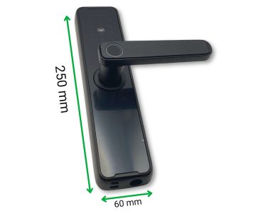 ROKTURIS AR KODU SLĒDZENI SL-01-TUYA Tuya Smart Bluetooth MIA