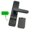 ROKTURIS AR KODU SLĒDZENI SL-01-TUYA Tuya Smart Bluetooth MIA