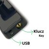 ROKTURIS AR KODU SLĒDZENI SL-01-TUYA Tuya Smart Bluetooth MIA