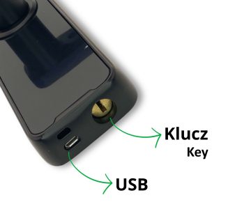 ROKTURIS AR KODU SLĒDZENI SL-01-TUYA Tuya Smart Bluetooth MIA