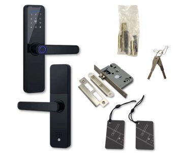 ROKTURIS AR KODU SLĒDZENI SL-01-TUYA Tuya Smart Bluetooth MIA