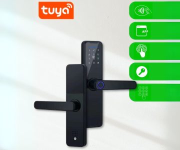 ROKTURIS AR KODU SLĒDZENI SL-01-TUYA Tuya Smart Bluetooth MIA