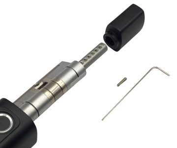 VIEDĀS SLĒDZENES CILINDRS SL-13-TUYA-70 Tuya Smart Bluetooth MIA