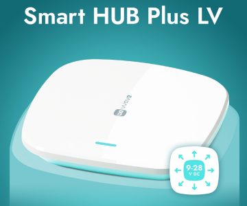 BEZVADU SISTĒMAS KONTROLE SMART-HUB-PLUS/LV BE WAVE SATEL
