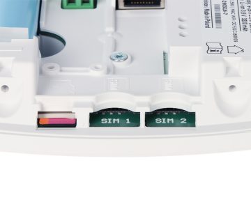 BEZVADU SISTĒMAS KONTROLE SMART-HUB-PLUS/LV BE WAVE SATEL