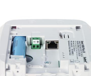 BEZVADU SISTĒMAS KONTROLE SMART-HUB-PLUS/LV BE WAVE SATEL