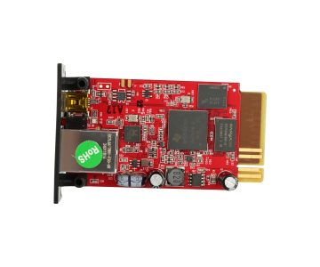 MODULIS SNMP SNMP-DA806 COVER