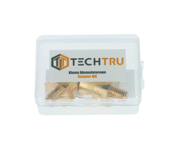 BATTERY ADAPTER KIT TA-M8-M8*P2 M8 SAVIENOTĀJS