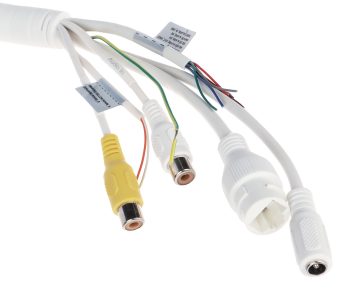 IP HIBRĪDA TERMOKAMERA TPC-BF1241-B3F4-DW-S8 3.5 mm - 960p, 4 mm - 4 Mpx DAHUA