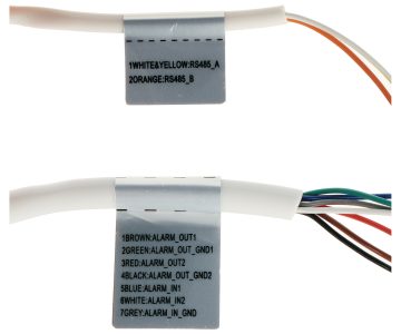 IP HIBRĪDA TERMOKAMERA TPC-BF1241-B3F4-DW-S8 3.5 mm - 960p, 4 mm - 4 Mpx DAHUA
