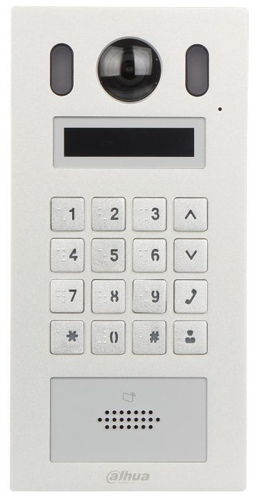 VIDEO DOMOFONS VTO6222E-P DAHUA