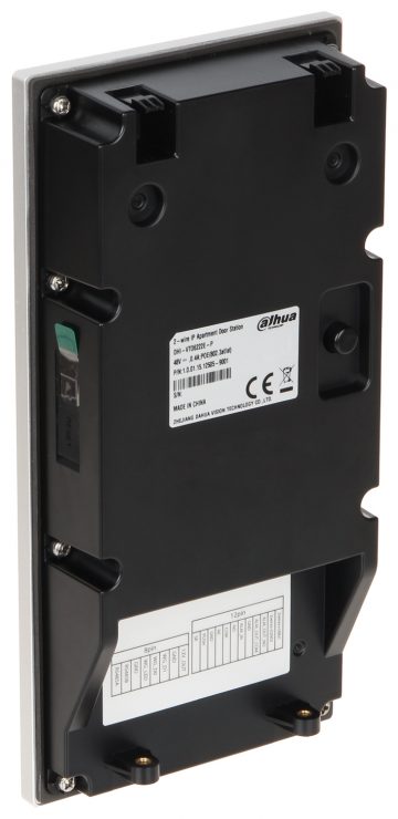 VIDEO DOMOFONS VTO6222E-P DAHUA